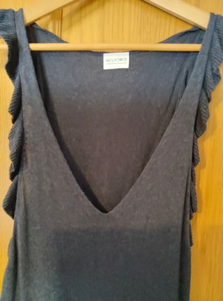 Vestido Mus&Bombon azul