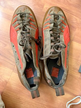 Varios Zapatos y zapatill Talla 41. 10€ cada par