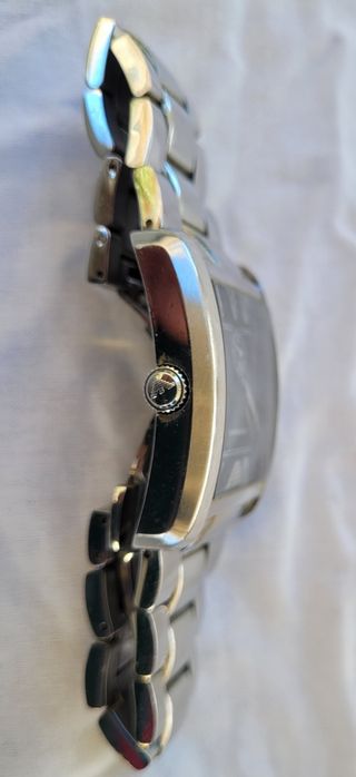 Orologio Emporio Armani quadrato
