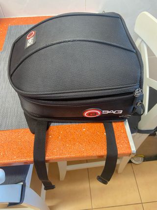 Bolsa Moto- QBag Tail Bag 03 