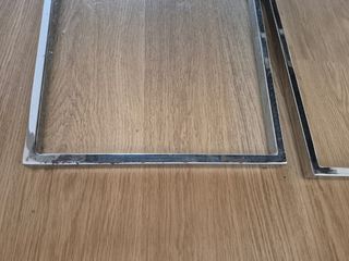 Conjunto 4 sillas de comedor gris (Motril)