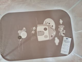 Parque Bebé Plegable Teddy