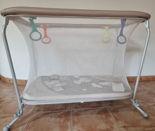 Parque Bebé Plegable Teddy