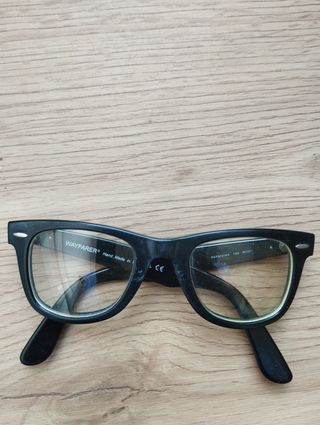 Ray-Ban Wayfarer - Gafas Negras