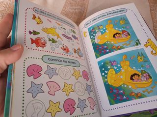 Libros infantiles dora la explotadora tapa dura