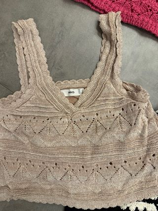4 Jerséis mujer talla XS/S