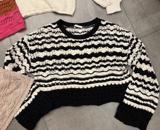 4 Jerséis mujer talla XS/S