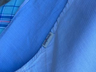 Camisa Springfield azul
