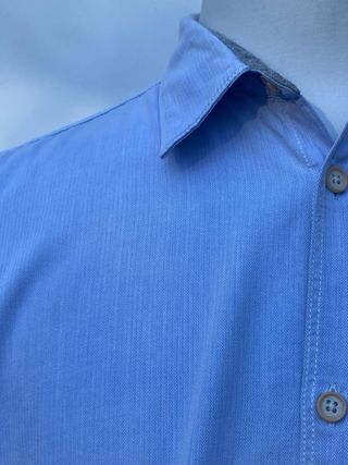 Camisa Springfield azul