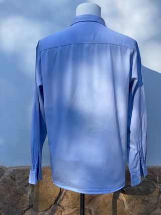 Camisa Springfield azul