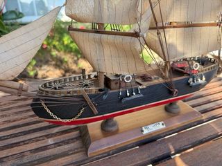 Maqueta Barco velero antiguo