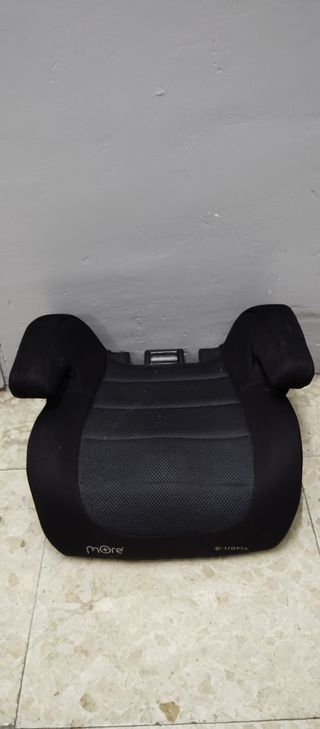 Alzador Isofix Grupo 2/3 15-36kg