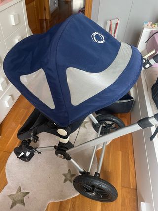 Bugaboo Capota Verano Azul