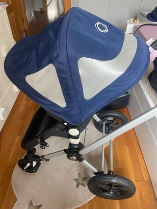 Bugaboo Capota Verano Azul