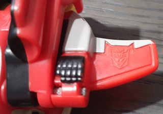 Set giocattoli transformers