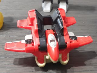 Set giocattoli transformers