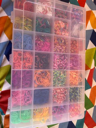 Kit Pulseras Gomitas