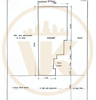 Local comercial en venta en Betanzos