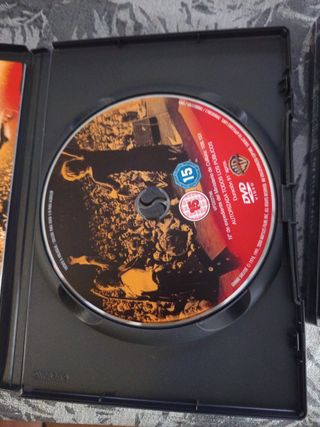 DVD The Rolling Stones Gimme Shelter