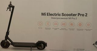 Xiaomi Mi Electric Scooter Pro 2