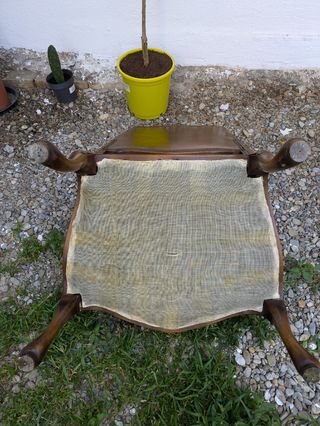 2 Sillones ingleses de cuero