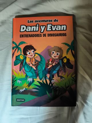 Las aventuras de Dani y Evan. Entrenadores de...