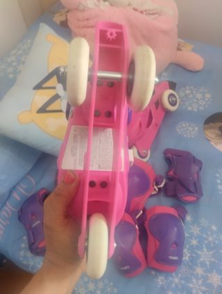 Patines Oxelo Play 26-28
