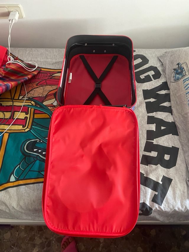 Maleta Harry Potter | Azul y Roja