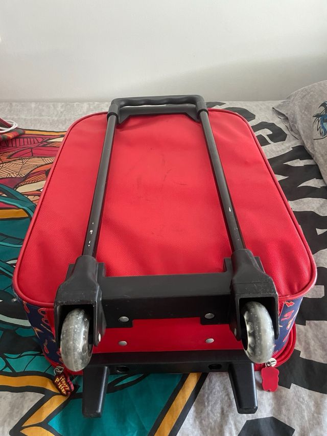 Maleta Harry Potter | Azul y Roja