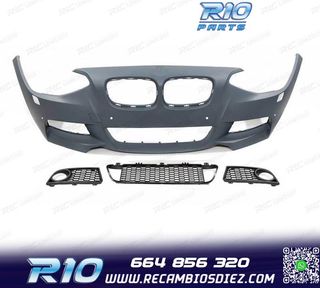 PARAGOLPES DELANTERO BMW F20 F21 11-15 LOOK M PERFORMANCE PD