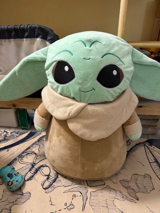 Peluche Baby Yoda gigante
