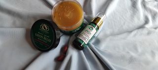 Lote de argan perfumado jabon+aceite 