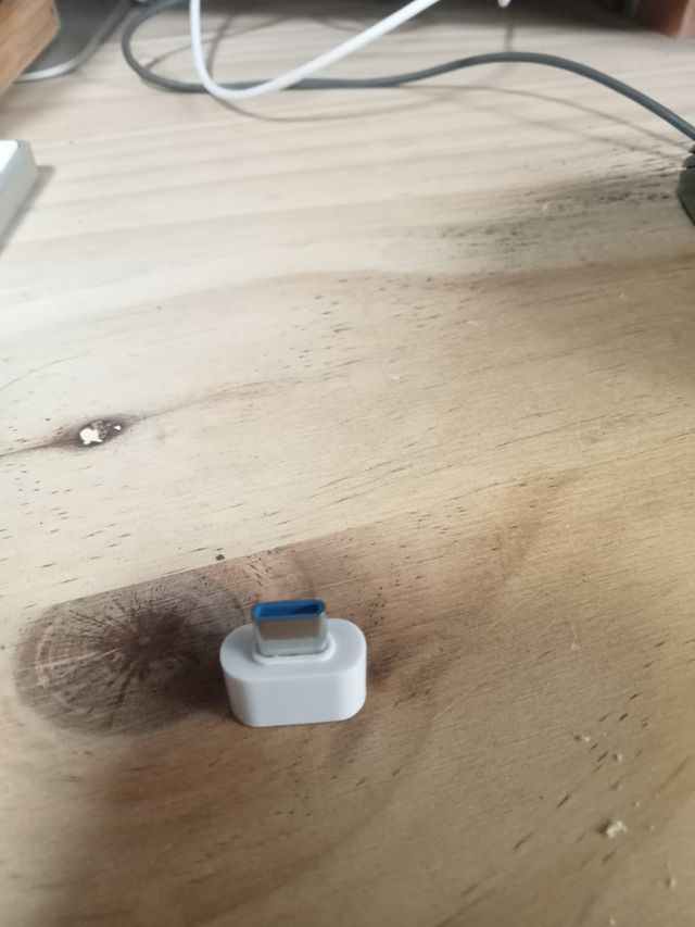 Adaptador USB-C a USB 3.0