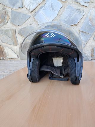 Casco moto Shiro SH-451