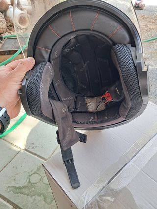 Casco moto Shiro SH-451