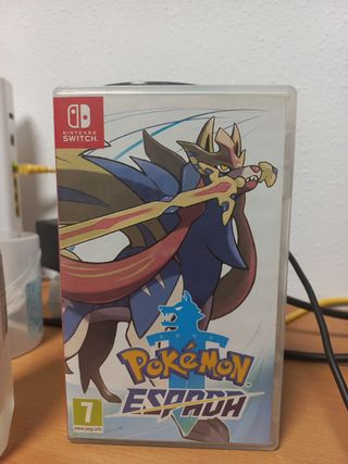 Pokémon Espada - Nintendo Switch