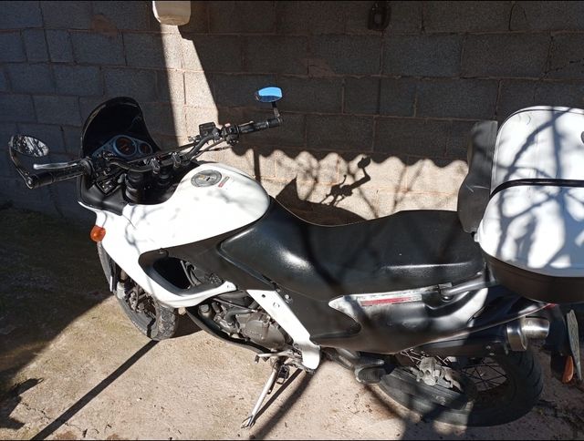 Aprilia Pegaso 650 (1999) - Despiece