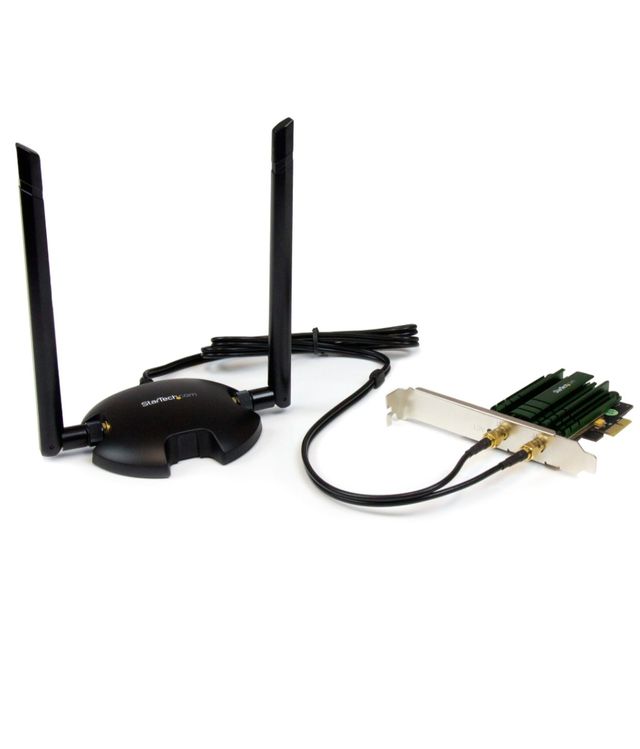 Tarjeta de red WiFi PCIe AC1200 Dual Band