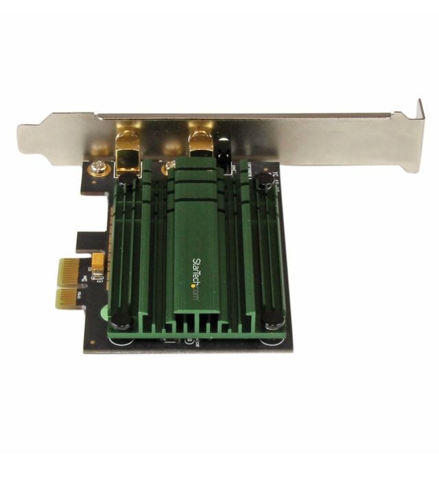 Tarjeta de red WiFi PCIe AC1200 Dual Band