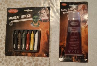 Trucchi Halloween Goodmark