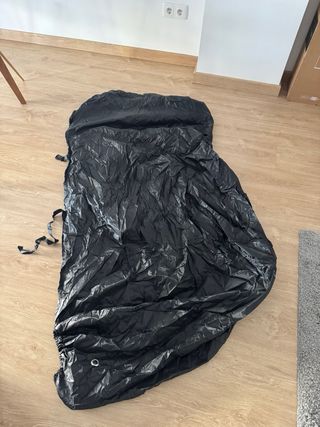 Cubierta moto impermeable