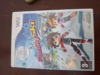 Wii Family Ski - Namco