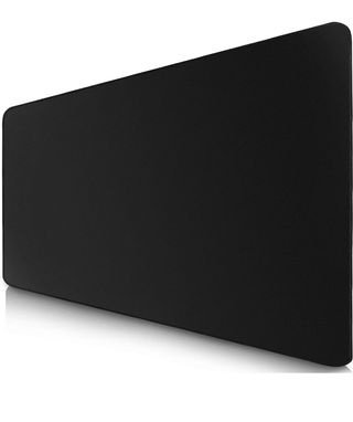 Alfombrilla ratón XXL - Negra