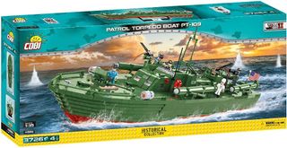 Barco PT-109 COBI 4825
