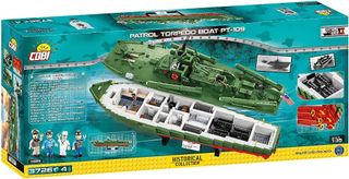 Barco PT-109 COBI 4825