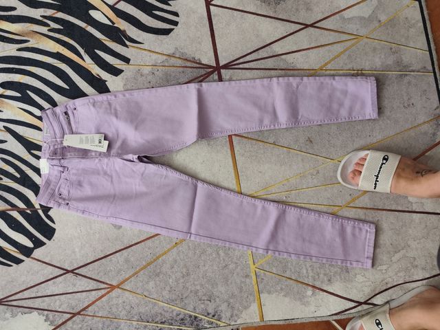 Pitillos Esprit - Morados