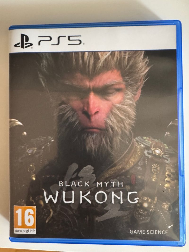 Imagen de Black Myth Wukong PS5 (PlayStation 5)