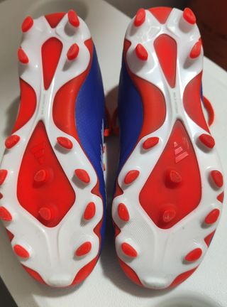 Adidas Predator - Botas Fútbol talla 34