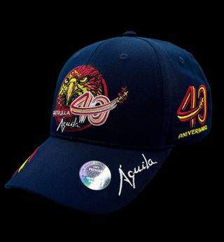 Gorra Patrulla Aguila 40 Aniversario Ejército Áire