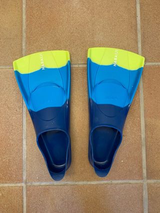 Aletas natación Nabaiji